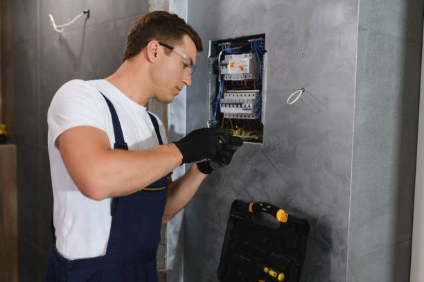 Best Industrial Electrical Services  in Jackson, LA
